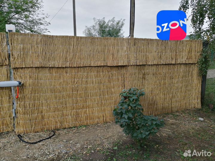 Камыш для Крыши. Стен. Утепления. Заборы