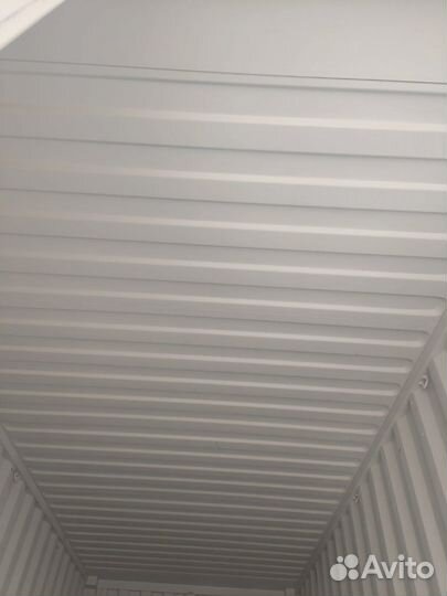 Морской контейнер 20 ф