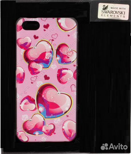 Новая Задняя накладка для Apple iPhone 5C/S(чехол)