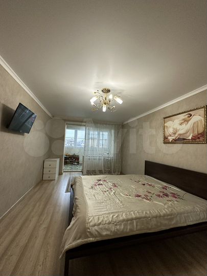 3-к. квартира, 63 м², 5/5 эт.