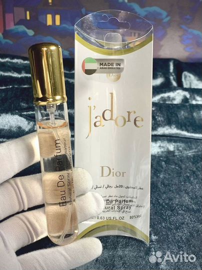 Dior Jadore духи женские