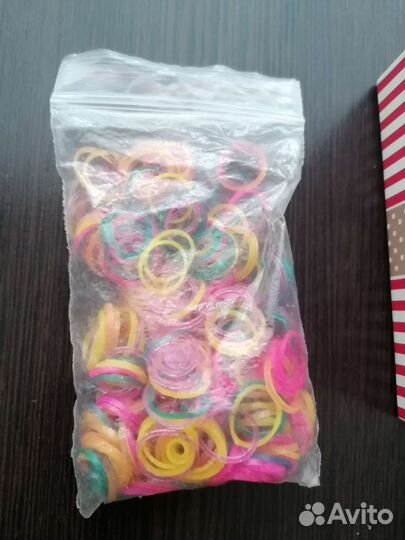 Набор плетения из резинок