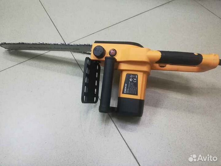 Электропила deko dkec14