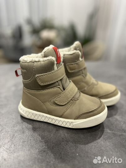 Сапоги зимние детские reima 25