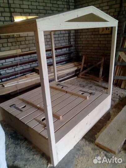 Машинки, домики,песочницы для детского сада