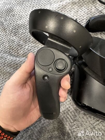 Vr samsung odyssey plus виар шлем
