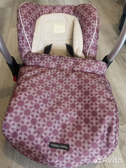 Автолюлька happy baby