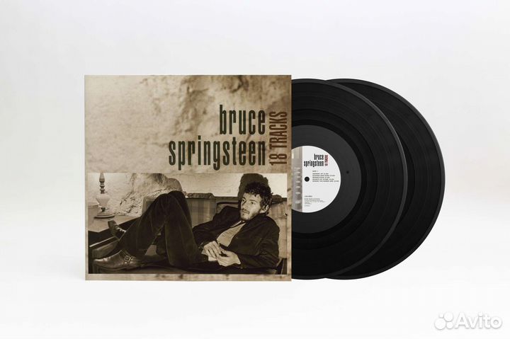 Bruce Springsteen - 18 Tracks (2 LP)