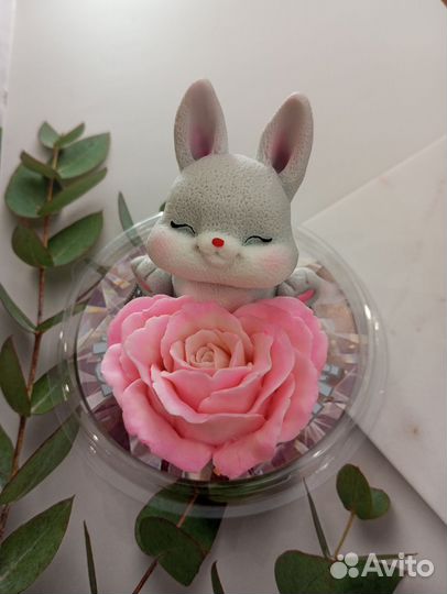 Мыло ручной работы сувенирное