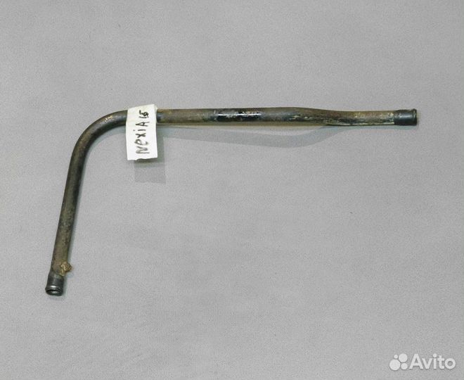 Трубка системы охлаждения Daewoo Nexia