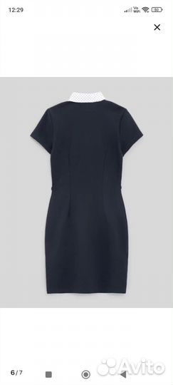 Школьное платье 134