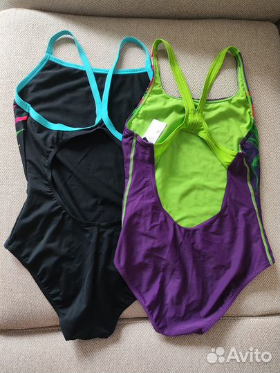 Купальники Arena и шлёпанцы Havaianas Оригинал