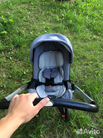 Коляска автокресло foofoo 4 в 1 люлька