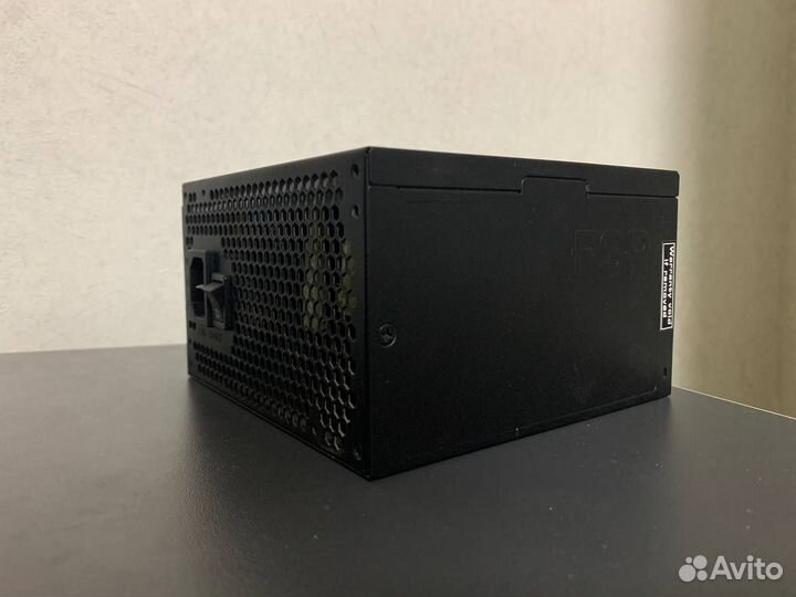 Блок питания FSP Group Raider 750W