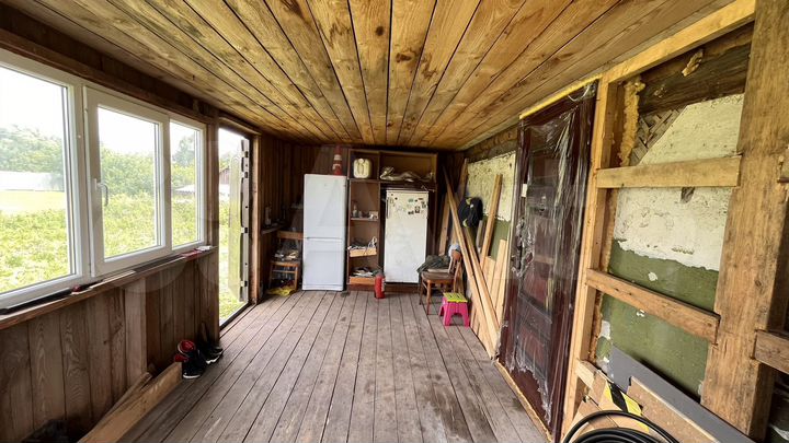 Дом 47,1 м² на участке 52 сот.