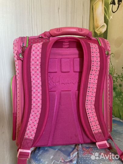 Рюкзак школьный для девочки