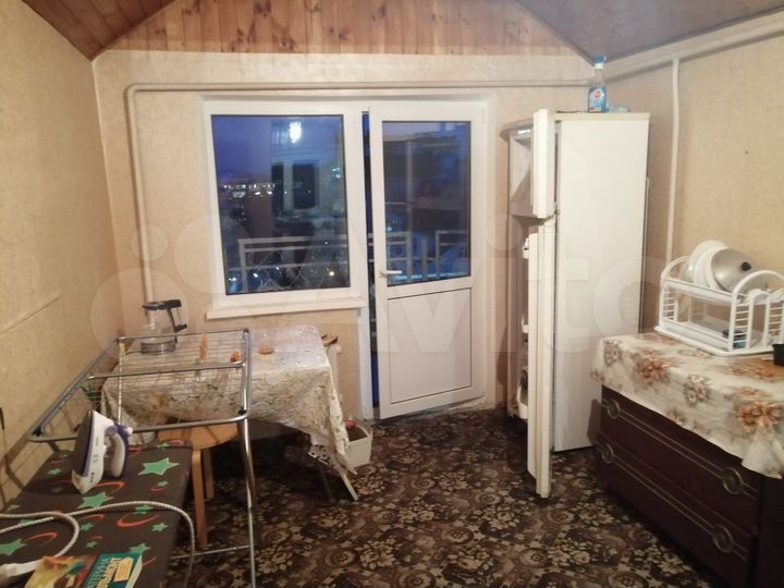 Комната 12 м² в 1-к., 3/3 эт.