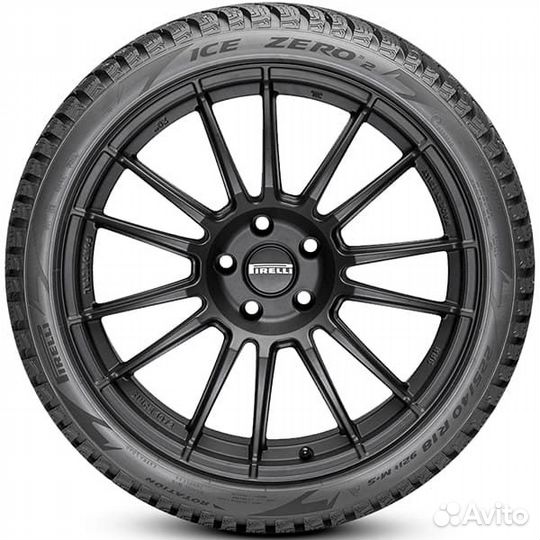 Pirelli Winter Ice Zero 2 215/65 R16 102T