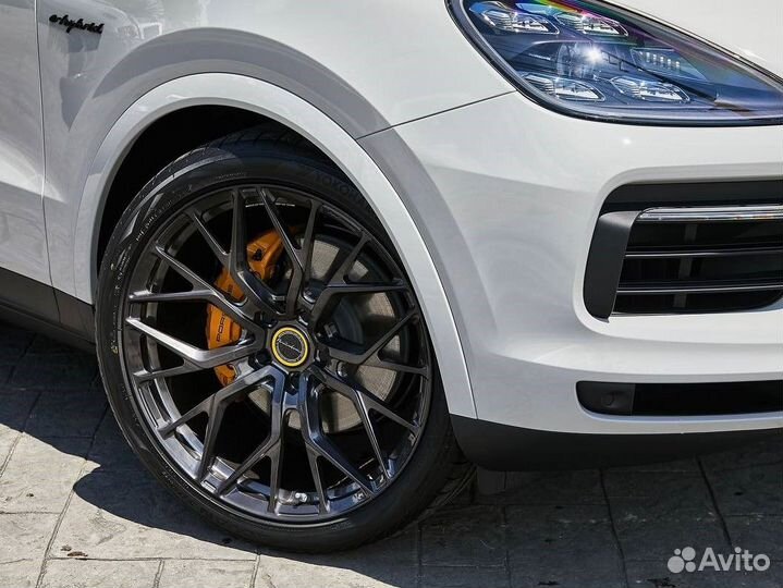 Кованые диски R22 Porsche Cayenne наличие