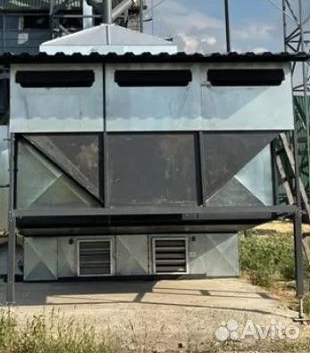 Зерносушилка Агромиг Mobility, 2024