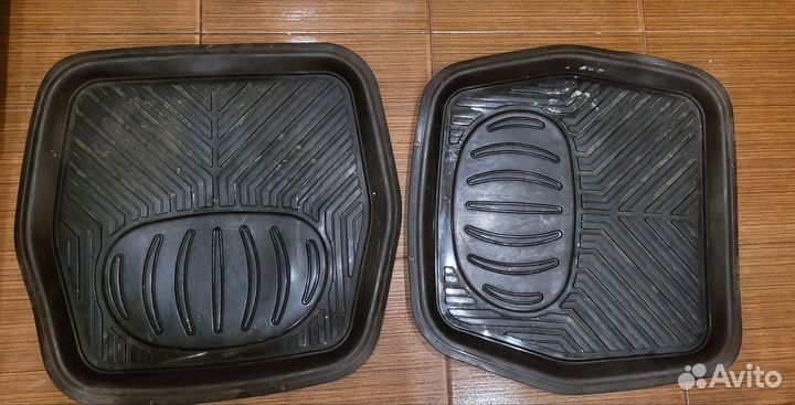 Коврики для машины