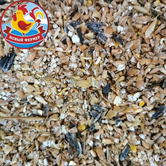 Зерновая смесь