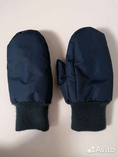 Варежки краги зимние hm