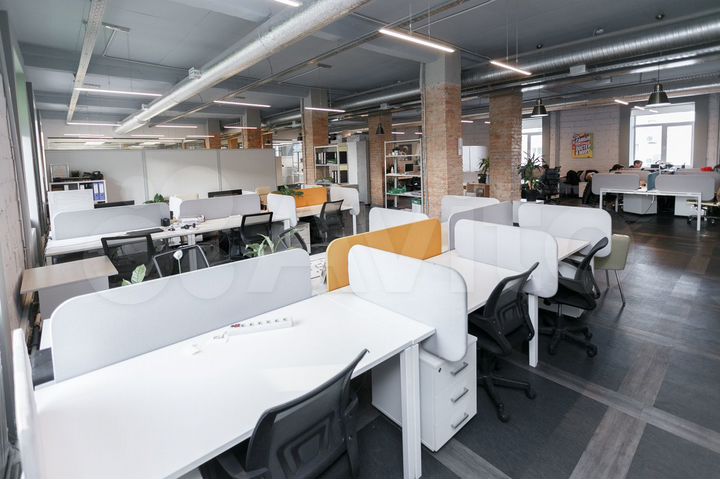 Аренда рабочего места в коворкинге
