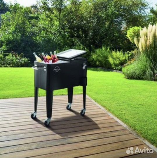 Контейнер для льда Jamestown Grill