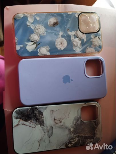 Чехол на iPhone 12