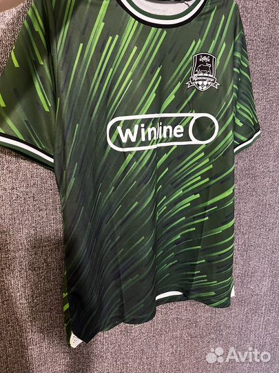 Новая футболка фк Красноадр 23/24