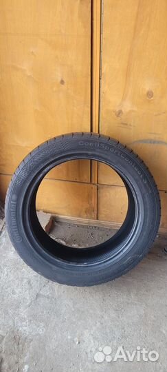 Continental ContiSportContact 3 235/45 R17