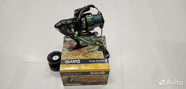 Силовая Катушка Dayo Vert 3000-6000