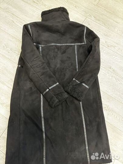 Дубленка женская Zara