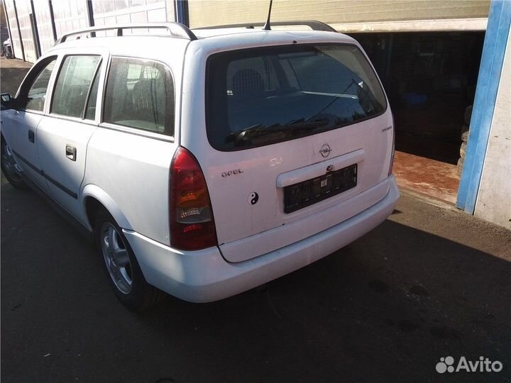 Разбор на запчасти Opel Astra G