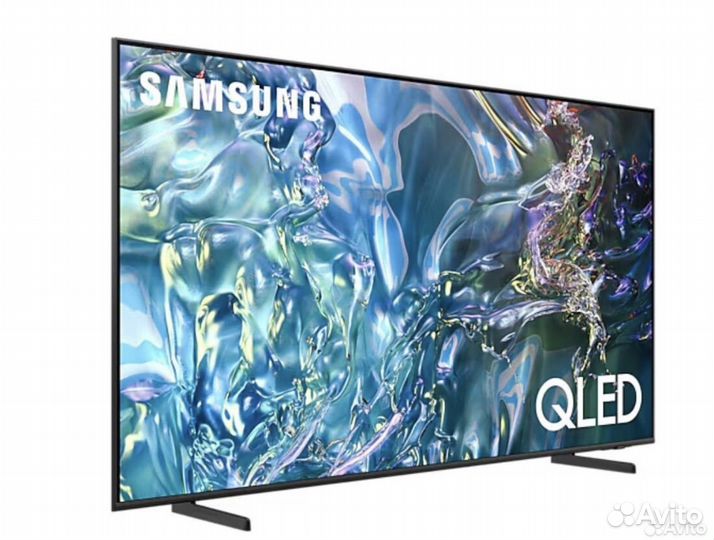Телевизор Samsung QE55Q60BAU
