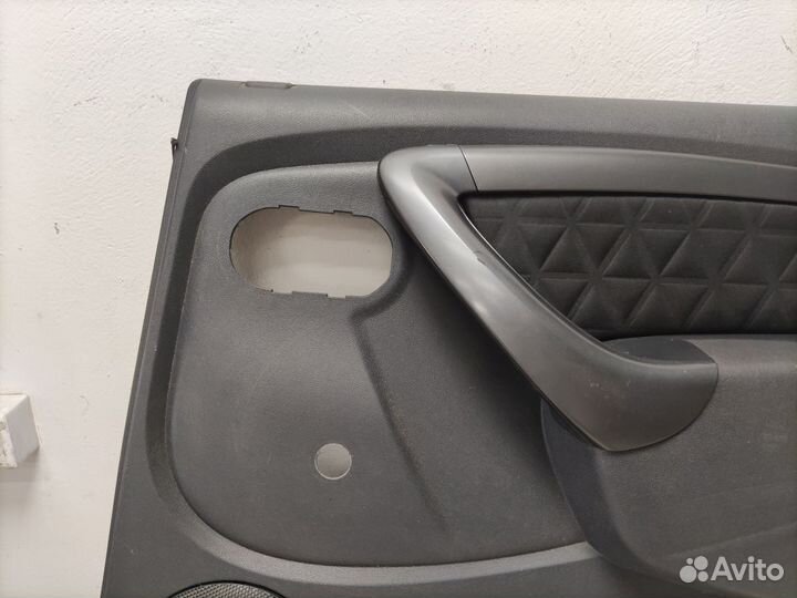 Duster Обшивка двери задней правой Renault Duster