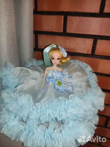 Кукла барби