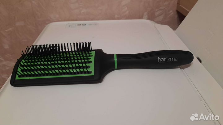 Большая щетка для волос для укладки феном