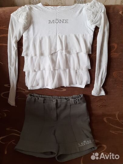 Костюм для девочки рост 140 см