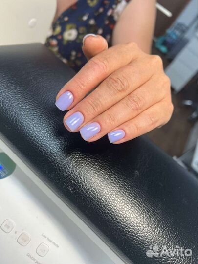 Маникюр на дому