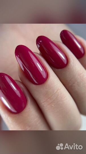 Маникюр педикюр