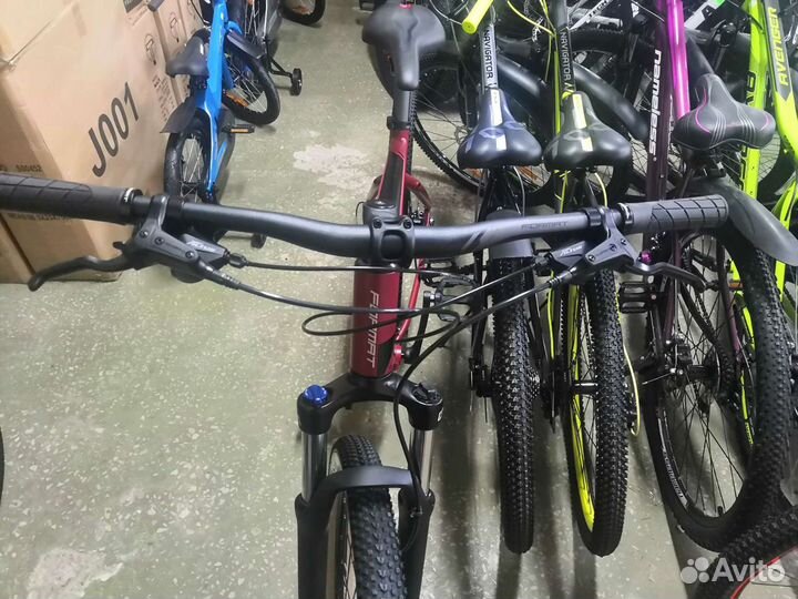 Велосипед 29 Format shimano кассета