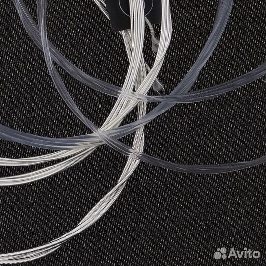 Струны с покрытием серебро для классики