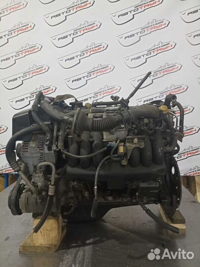 Двигатель toyota lexus 1G-FE. chaser cresta crown