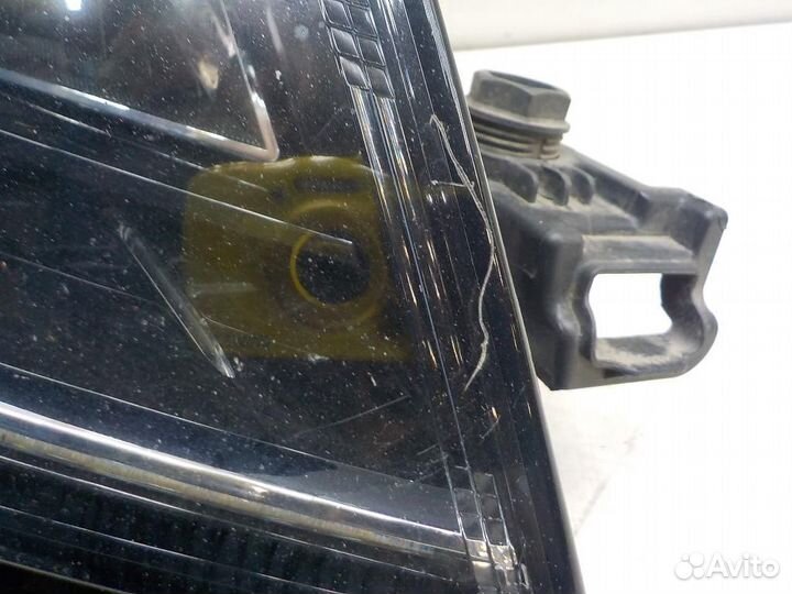 Фара правая Skoda Karoq