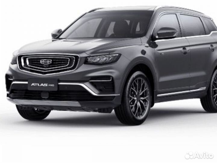 Geely Atlas Pro, 2023