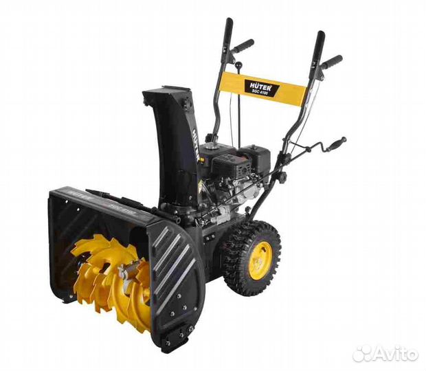 Снегоуборщик Huter SGC-4000