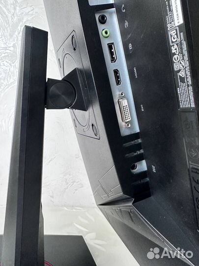 Игровой монитор 144 гц