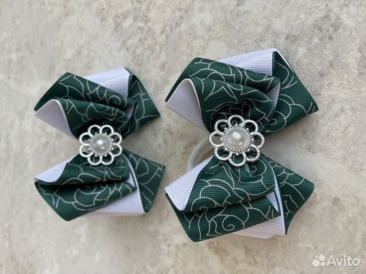 Школьные банты